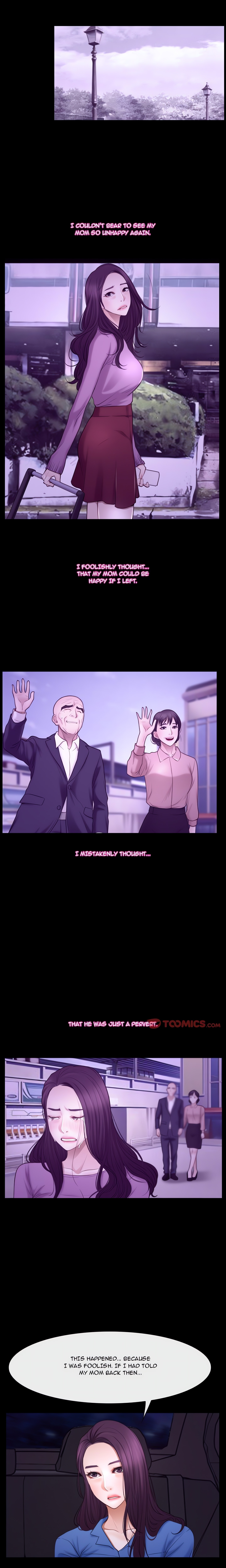 The First Love Story (Official) chapter 32 page 9