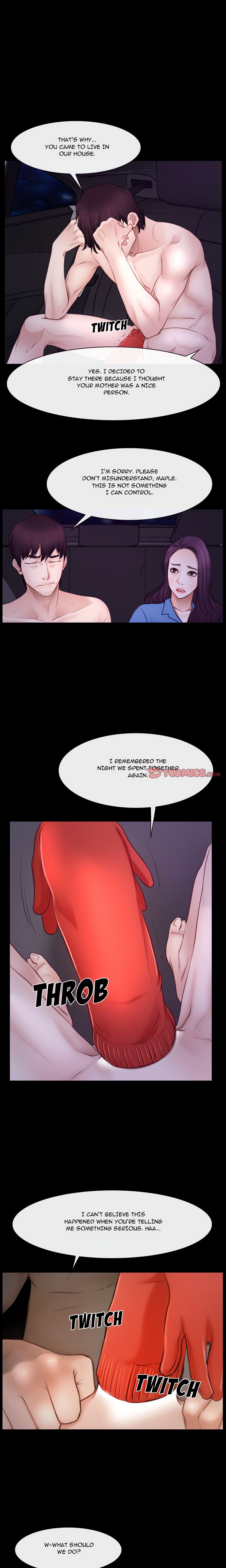 The First Love Story (Official) chapter 32 page 10