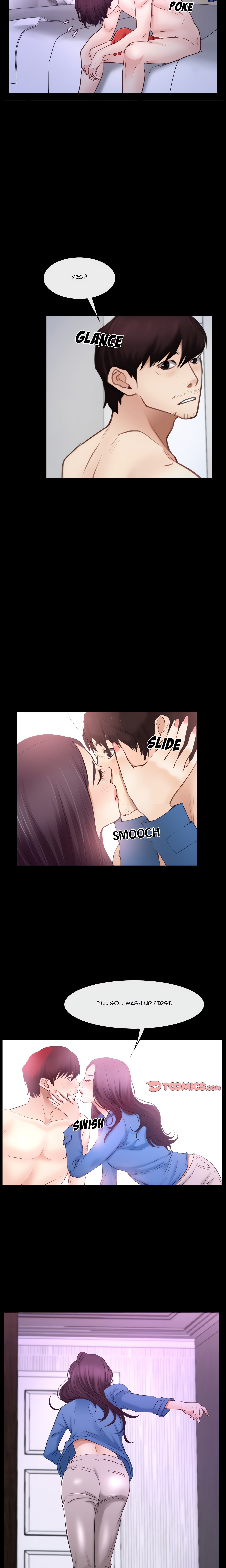 The First Love Story (Official) chapter 32 page 14