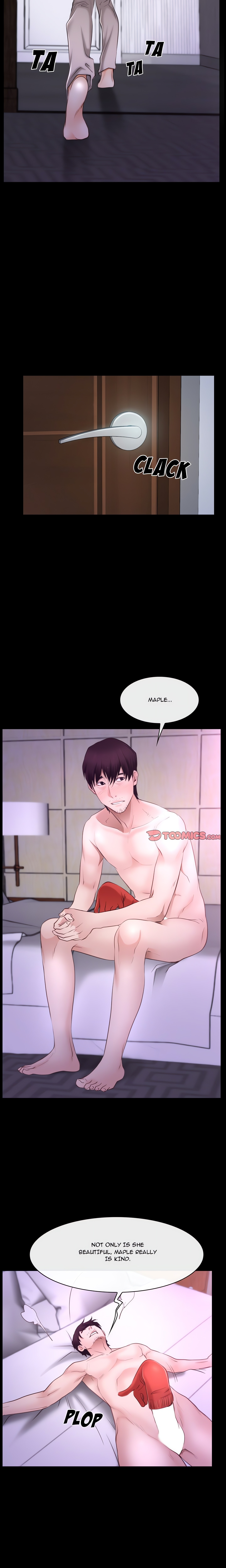 The First Love Story (Official) chapter 32 page 15