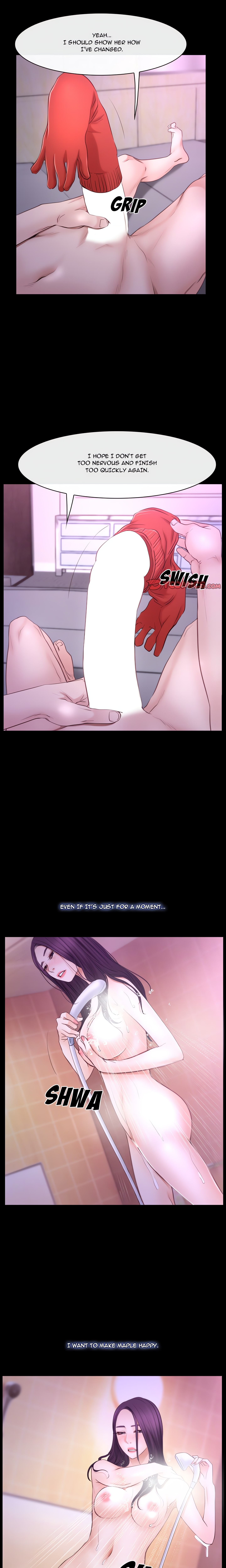 The First Love Story (Official) chapter 32 page 16
