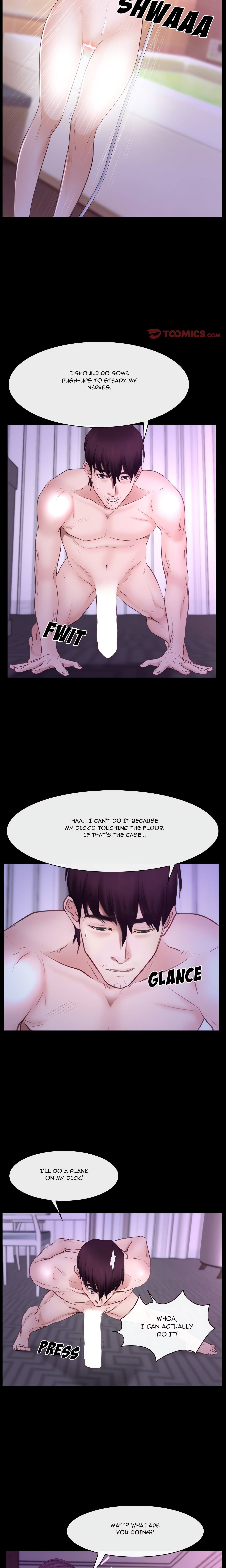 The First Love Story (Official) chapter 32 page 17