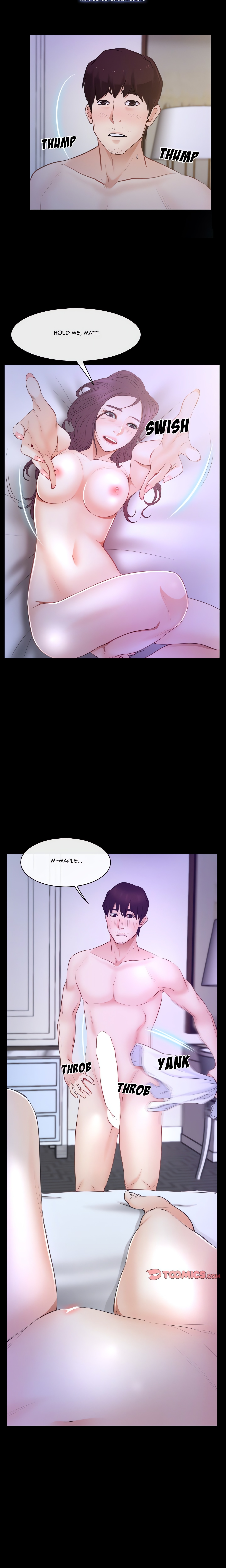 The First Love Story (Official) chapter 33 page 8