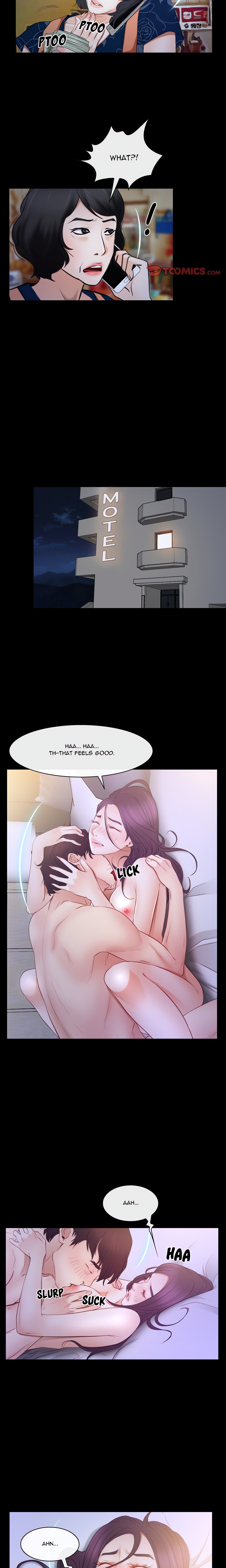 The First Love Story (Official) chapter 33 page 12