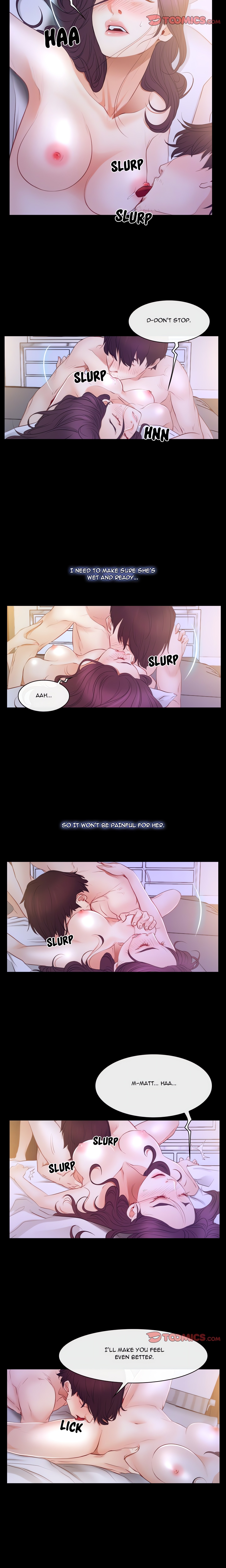 The First Love Story (Official) chapter 33 page 13