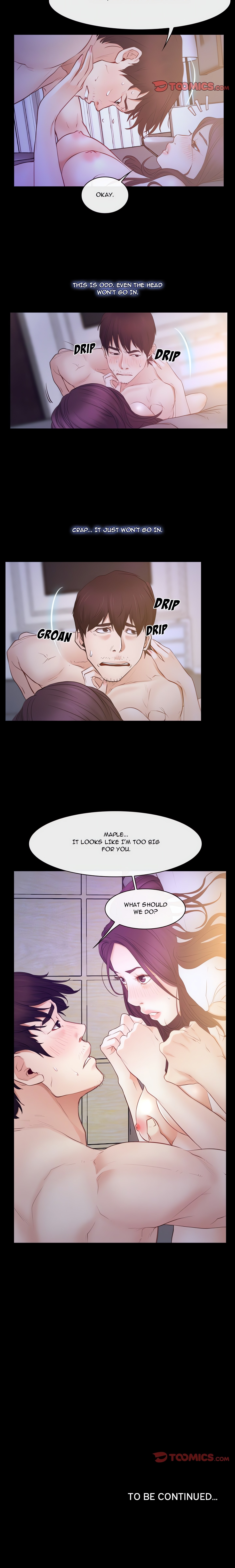 The First Love Story (Official) chapter 33 page 18