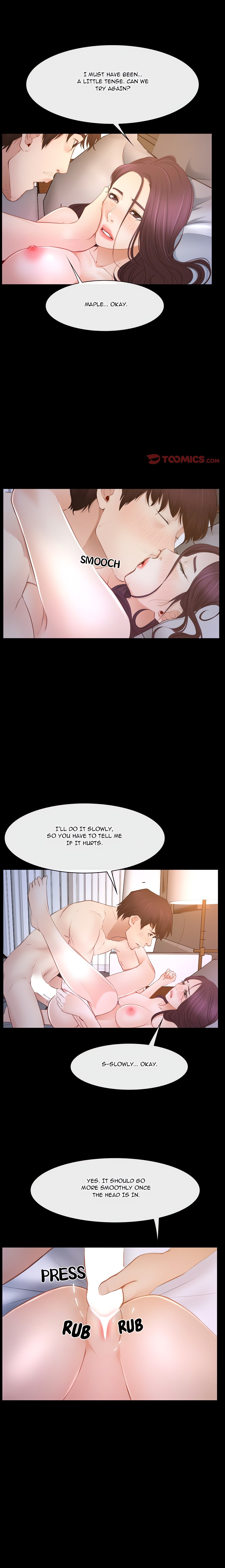 The First Love Story (Official) chapter 34 page 1