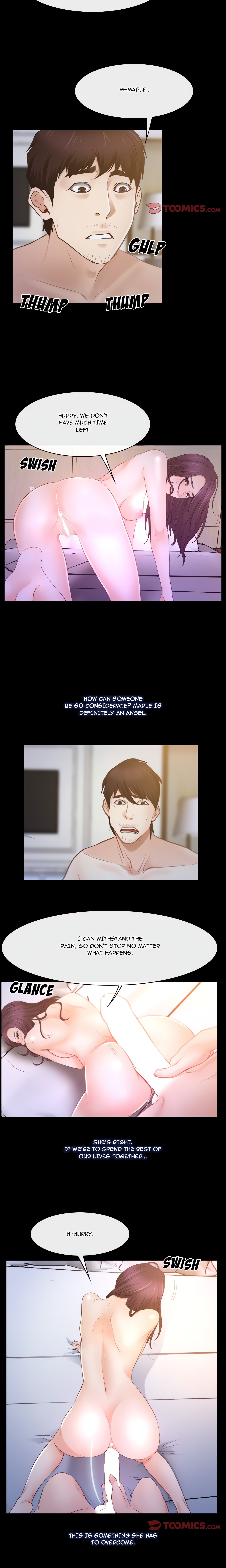 The First Love Story (Official) chapter 34 page 7