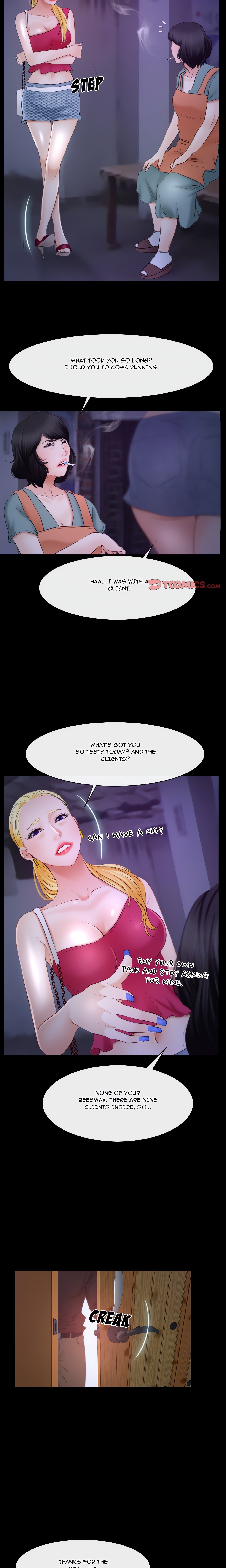 The First Love Story (Official) chapter 34 page 16
