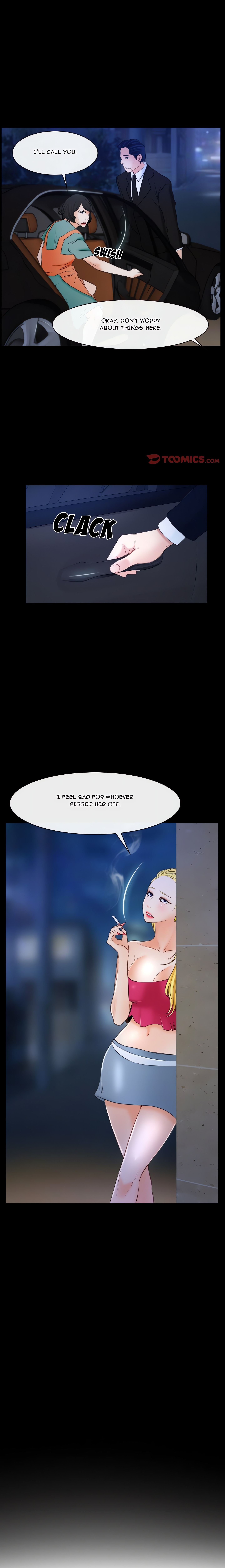 The First Love Story (Official) chapter 35 page 1