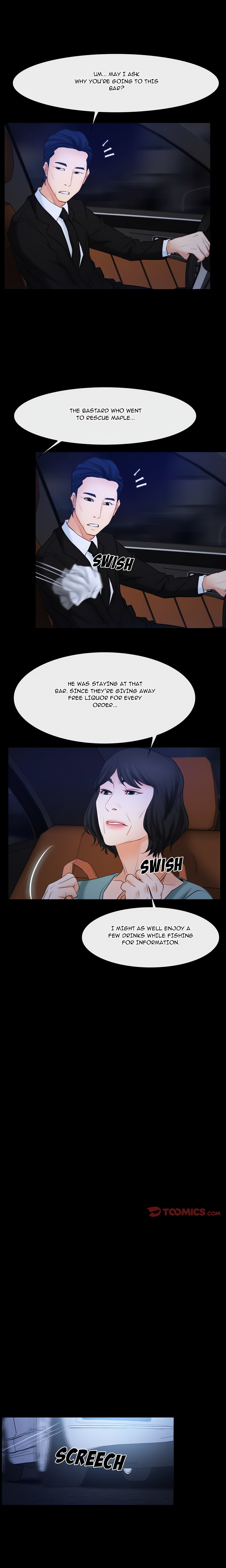 The First Love Story (Official) chapter 35 page 3