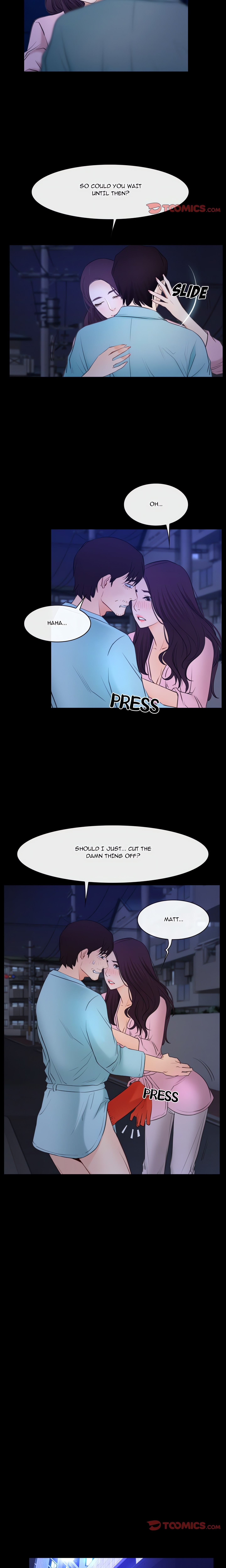 The First Love Story (Official) chapter 35 page 7