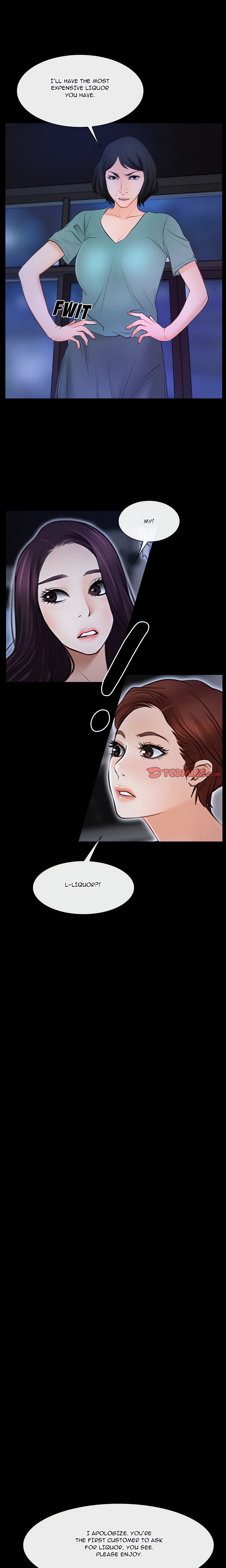 The First Love Story (Official) chapter 35 page 10