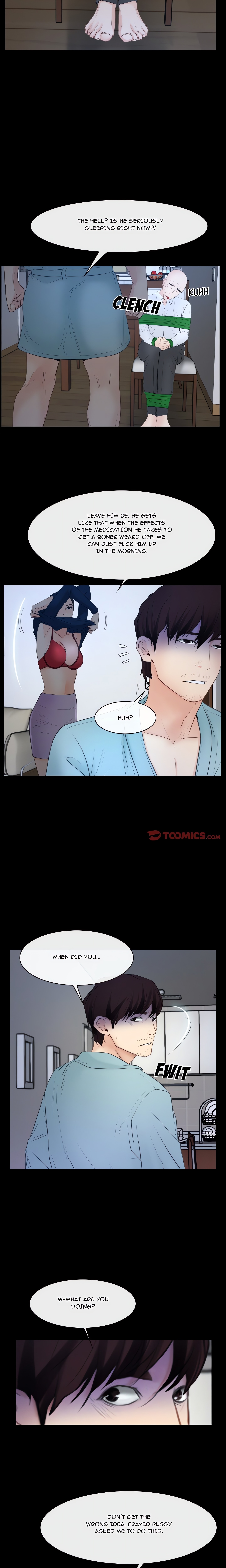 The First Love Story (Official) chapter 35 page 15