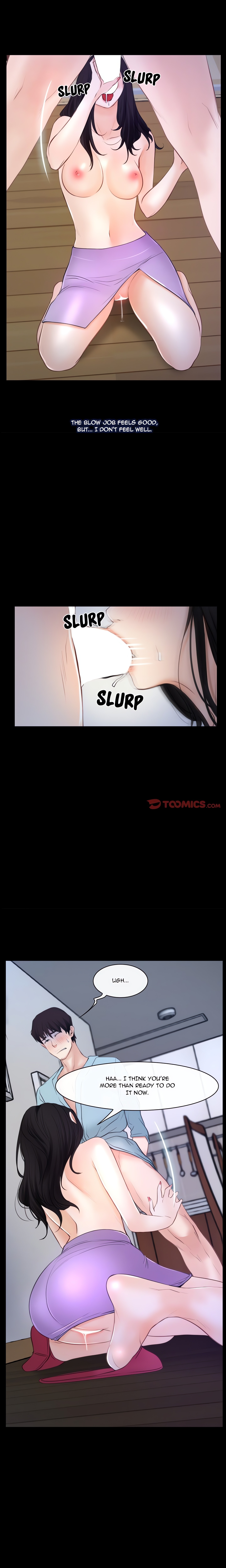 The First Love Story (Official) chapter 36 page 2
