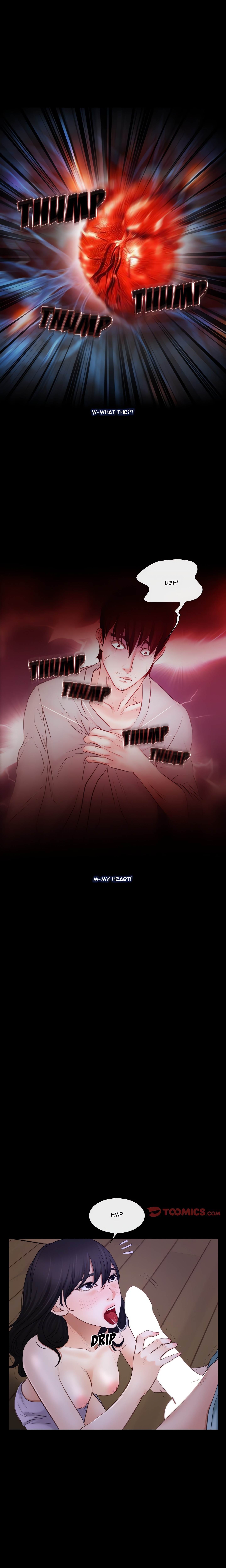 The First Love Story (Official) chapter 36 page 3