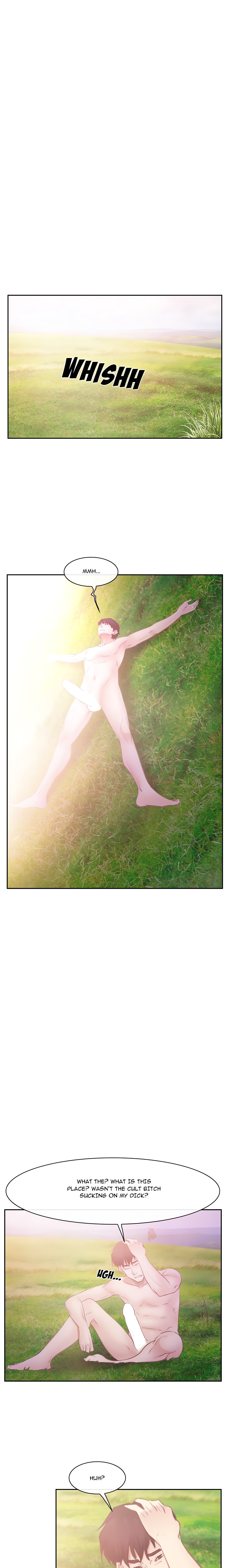 The First Love Story (Official) chapter 36 page 9