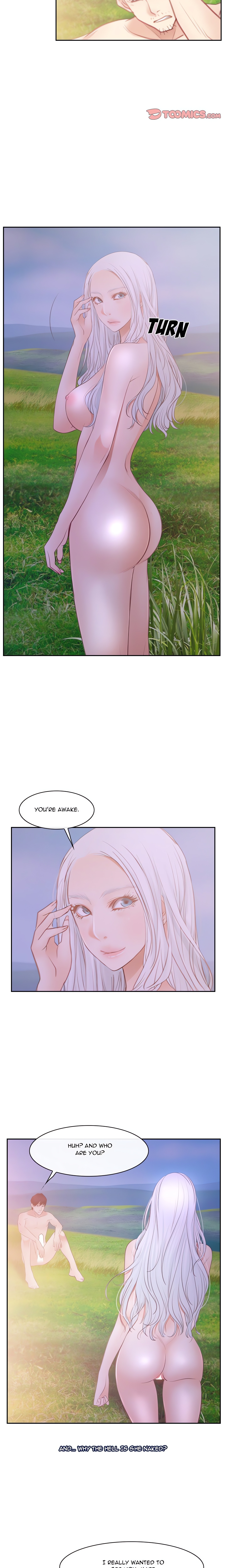 The First Love Story (Official) chapter 36 page 10