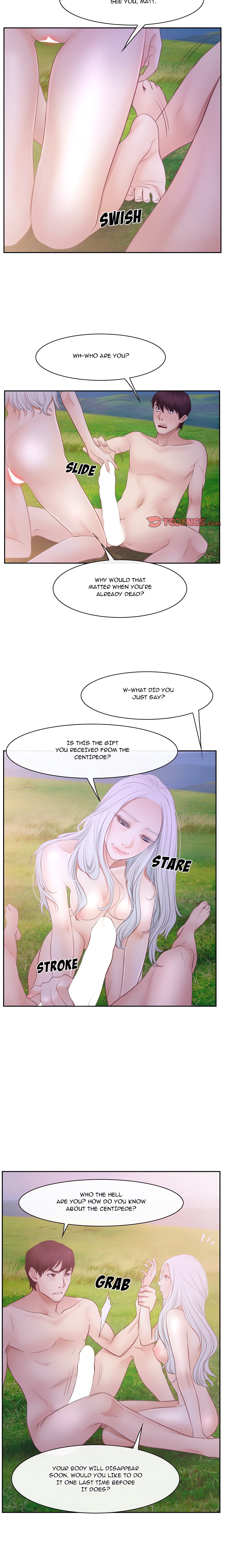 The First Love Story (Official) chapter 36 page 11