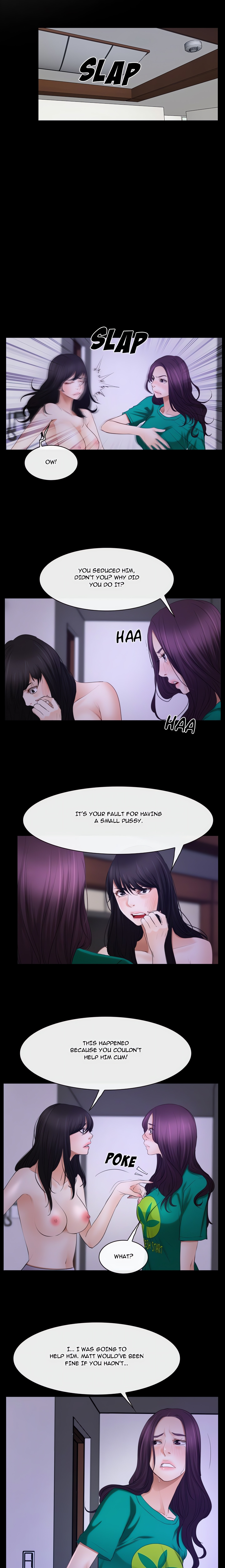 The First Love Story (Official) chapter 36 page 14