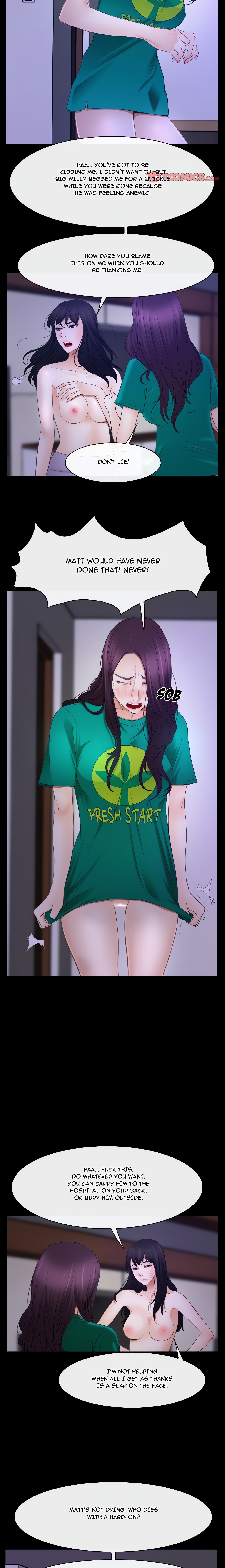 The First Love Story (Official) chapter 36 page 15
