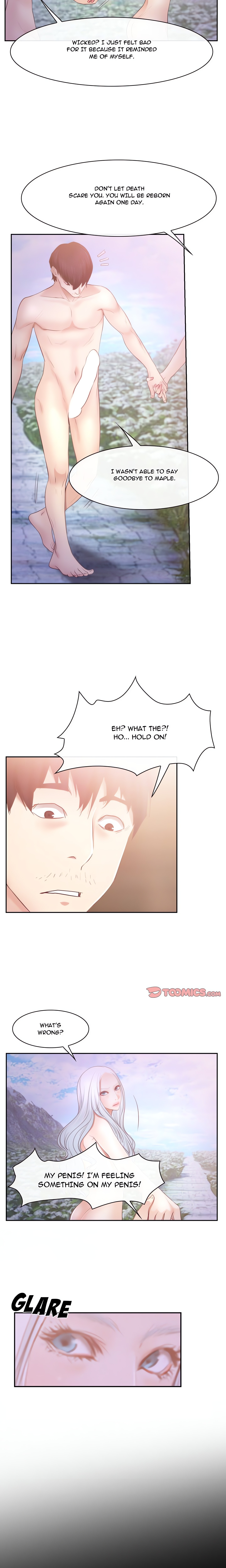 The First Love Story (Official) chapter 36 page 17