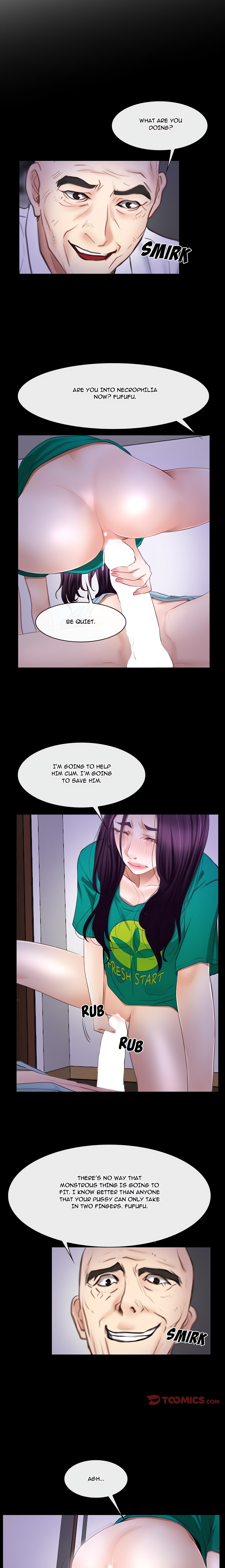 The First Love Story (Official) chapter 36 page 18