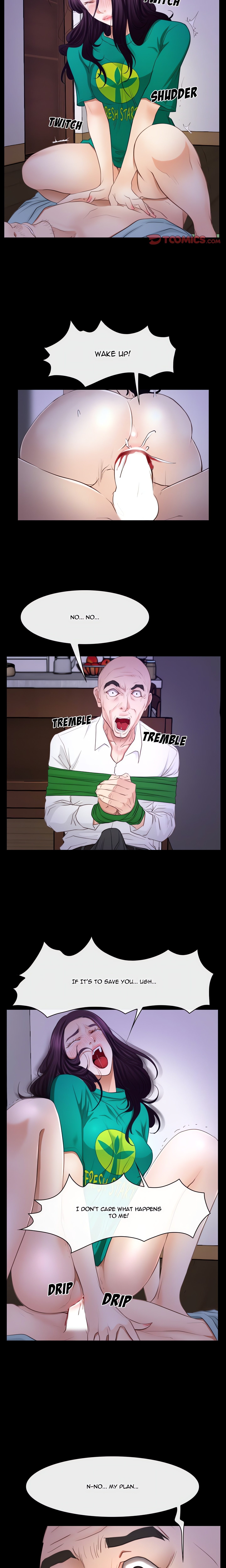The First Love Story (Official) chapter 36 page 20