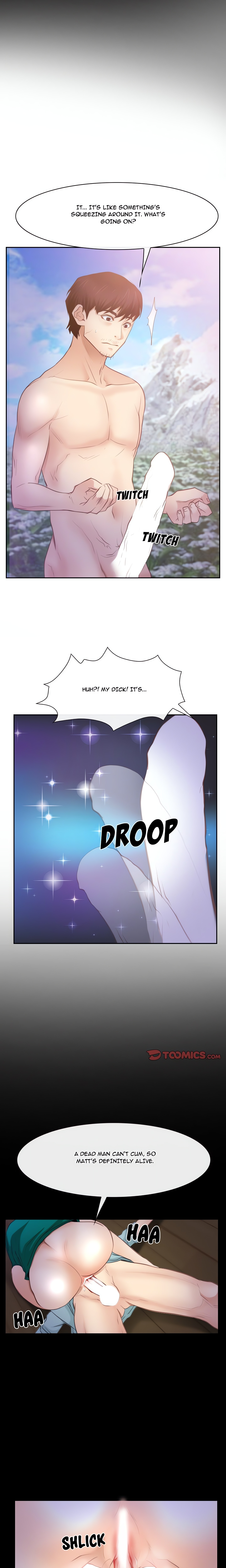 The First Love Story (Official) chapter 36 page 22