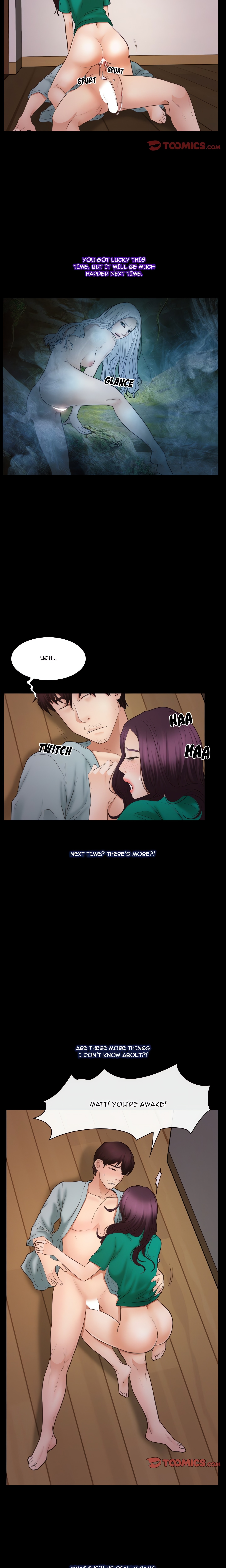 The First Love Story (Official) chapter 37 page 2