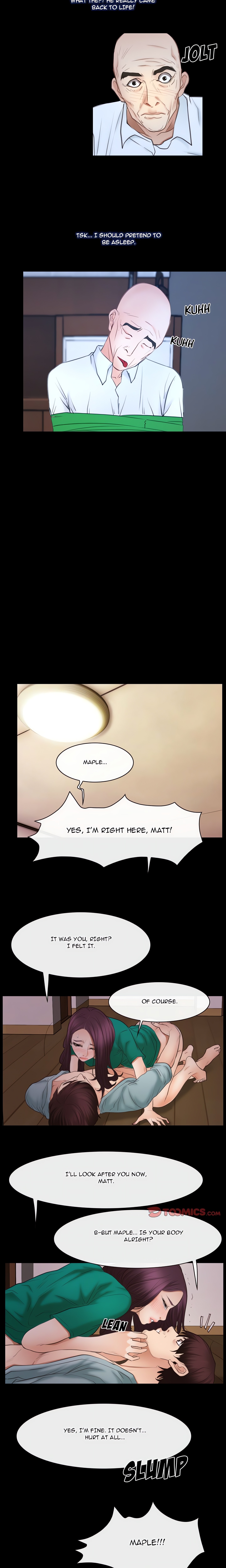 The First Love Story (Official) chapter 37 page 3