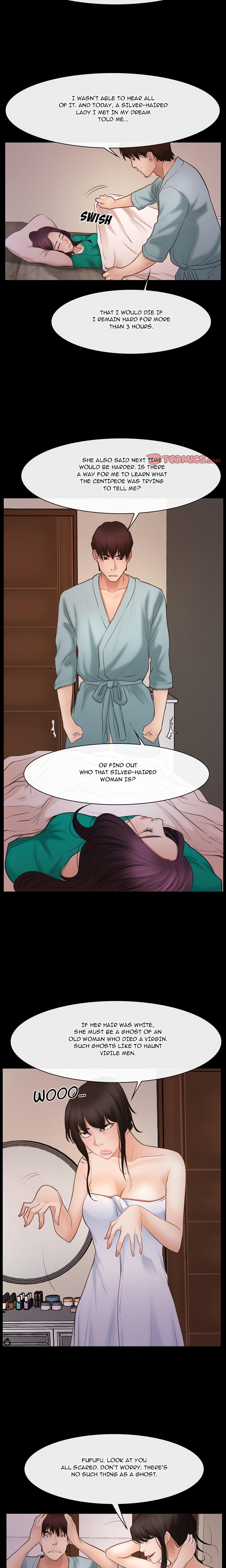 The First Love Story (Official) chapter 37 page 6