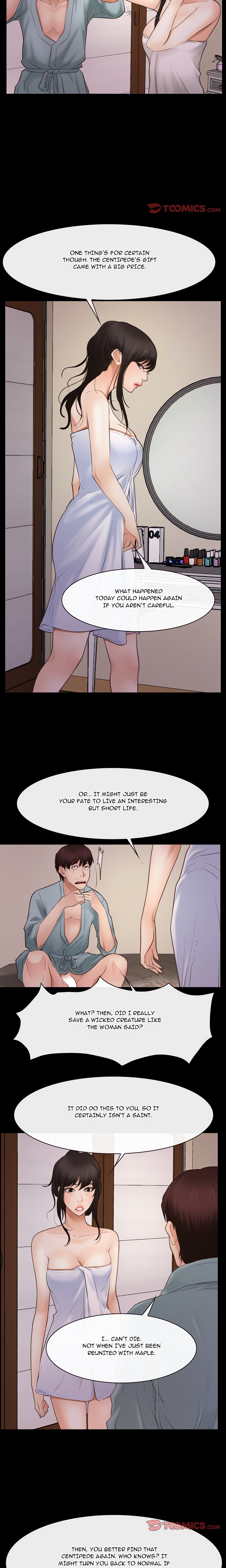 The First Love Story (Official) chapter 37 page 7