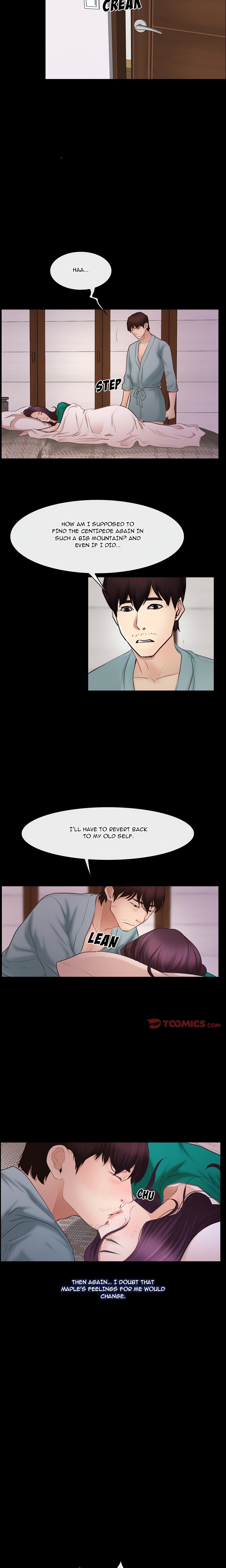 The First Love Story (Official) chapter 37 page 9