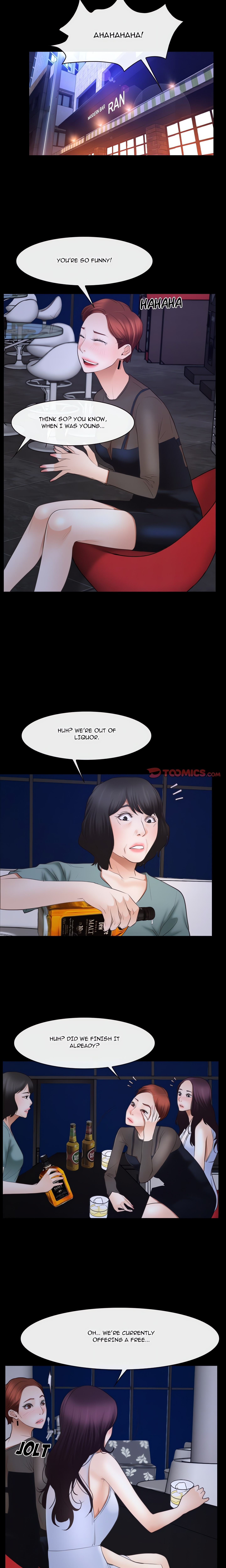 The First Love Story (Official) chapter 37 page 10