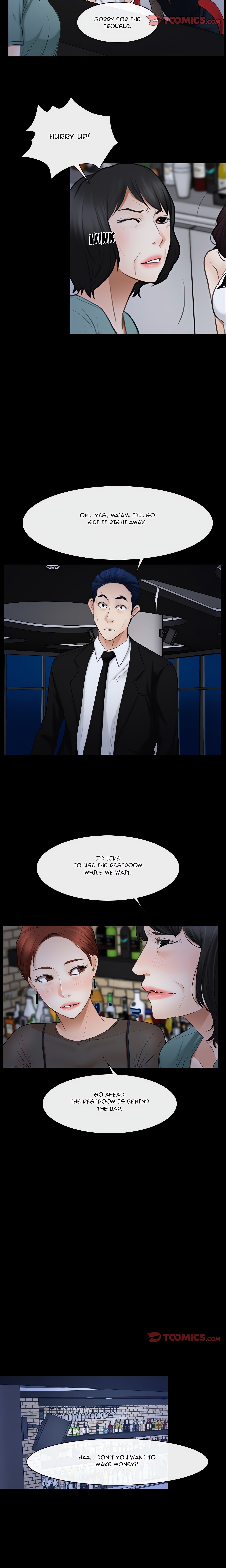 The First Love Story (Official) chapter 37 page 13