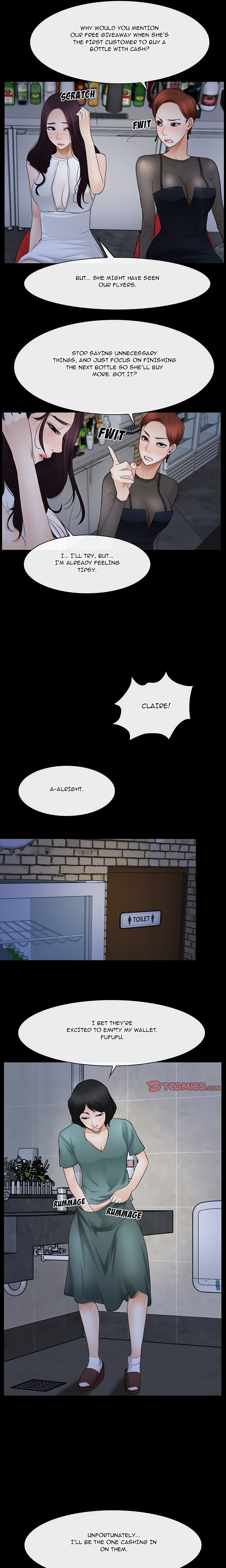 The First Love Story (Official) chapter 37 page 14