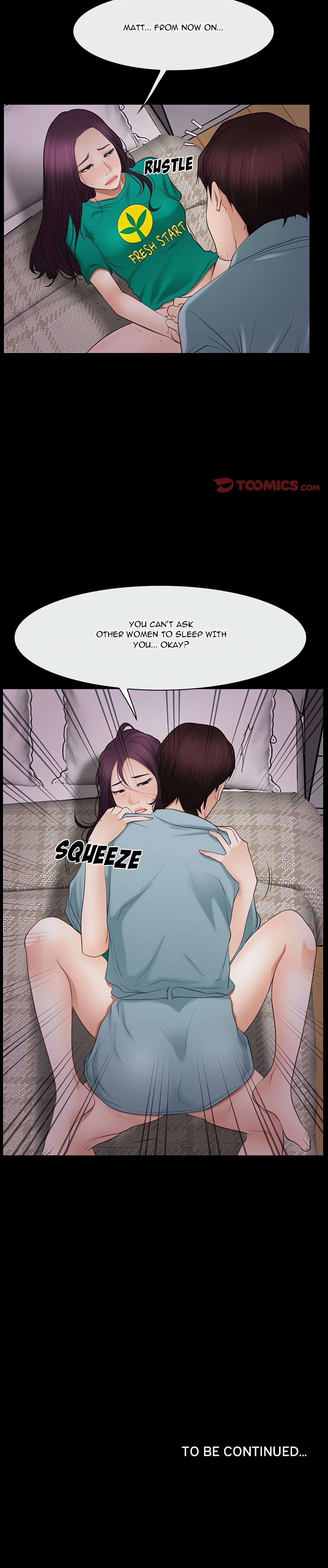 The First Love Story (Official) chapter 37 page 17