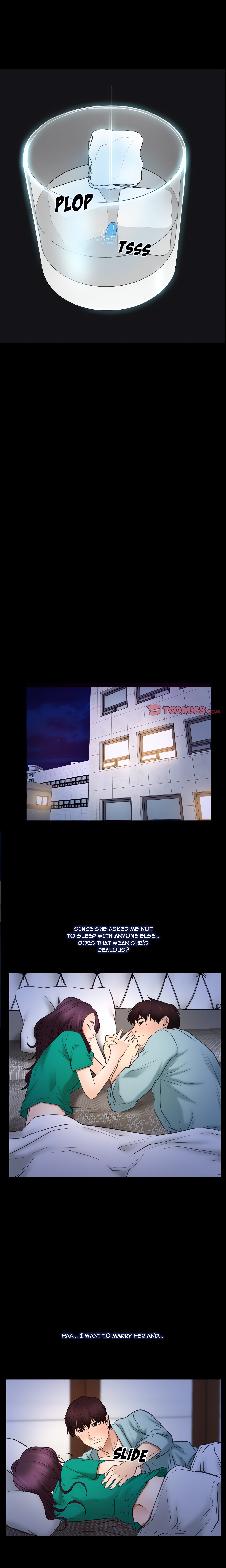The First Love Story (Official) chapter 38 page 5
