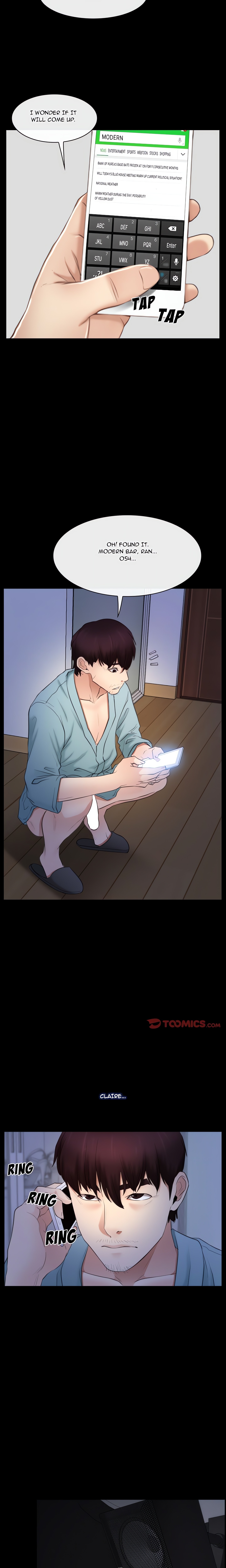 The First Love Story (Official) chapter 38 page 9