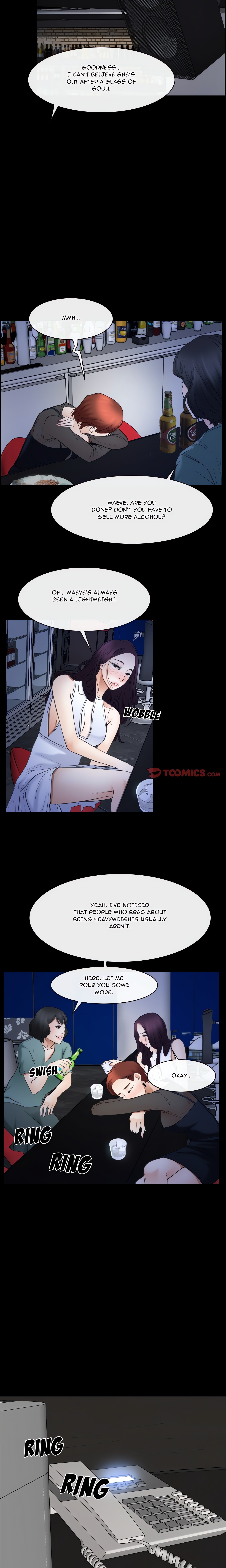 The First Love Story (Official) chapter 38 page 10