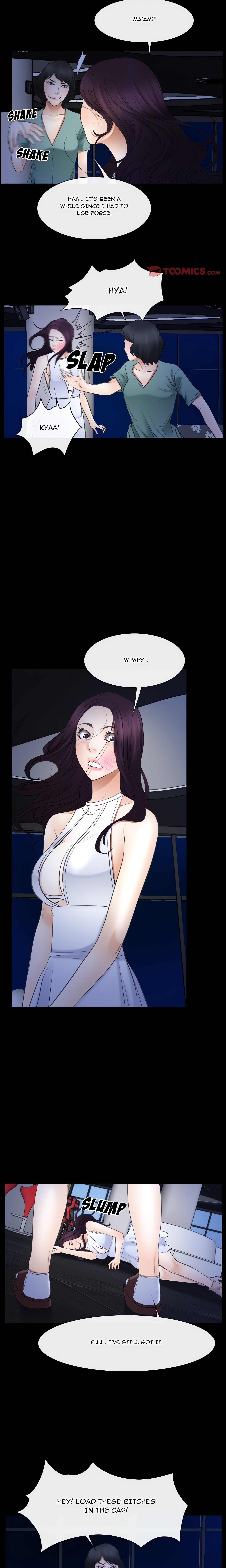 The First Love Story (Official) chapter 38 page 12