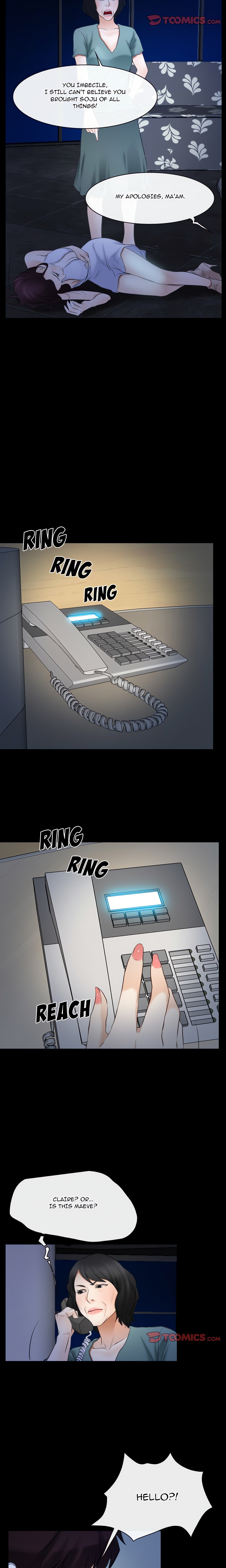 The First Love Story (Official) chapter 38 page 13