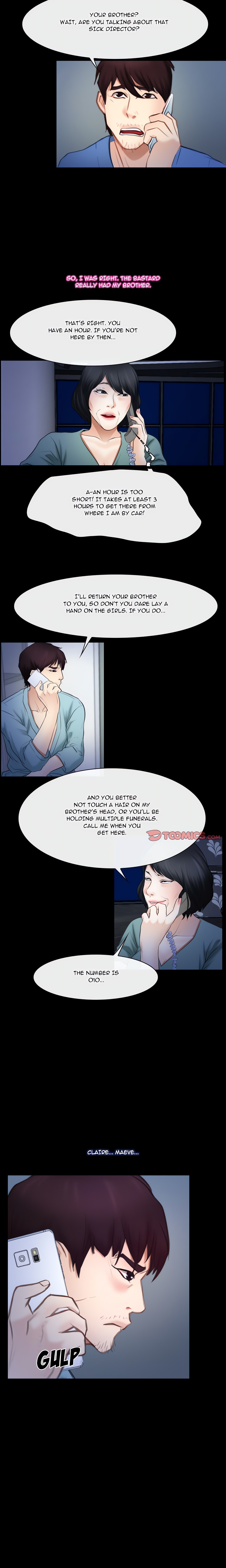 The First Love Story (Official) chapter 38 page 15