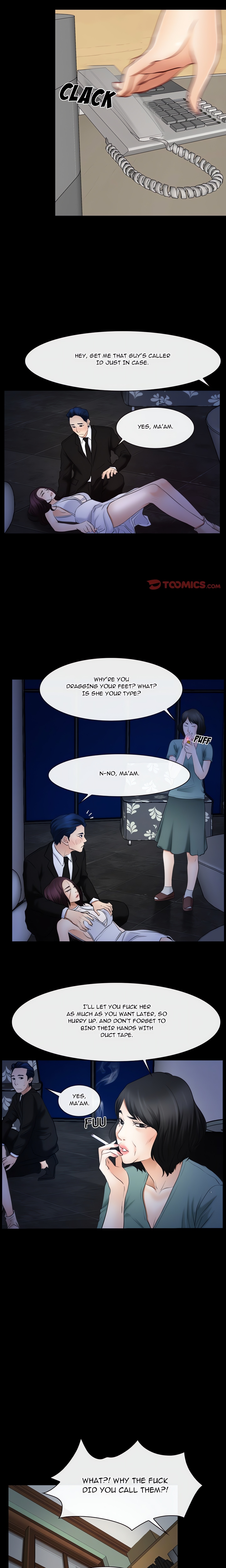 The First Love Story (Official) chapter 38 page 16