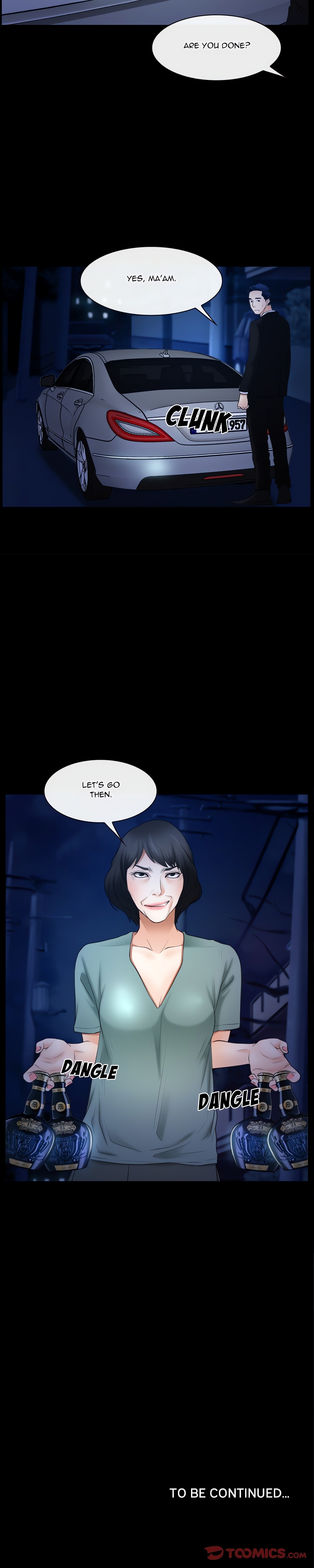 The First Love Story (Official) chapter 38 page 19