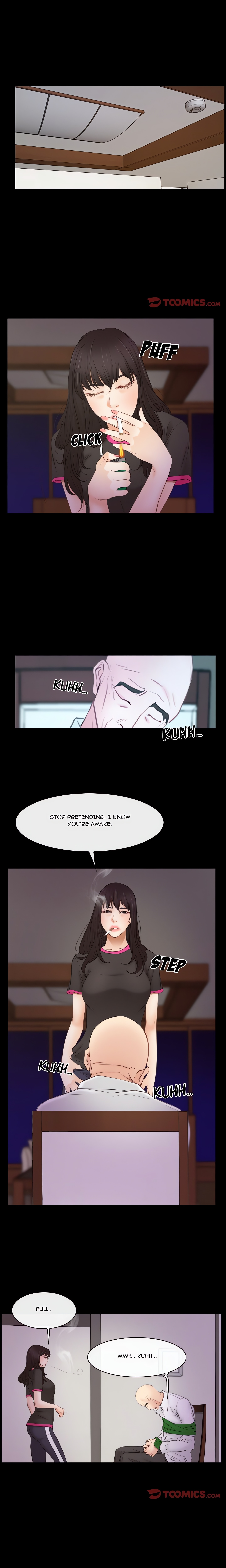 The First Love Story (Official) chapter 39 page 1