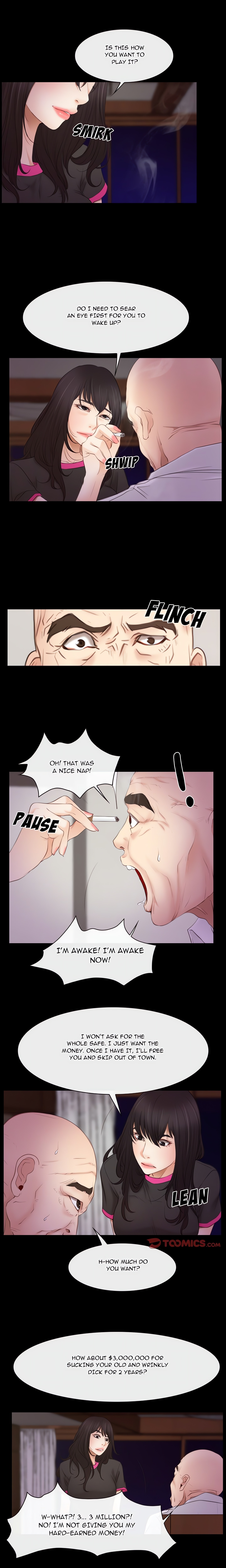 The First Love Story (Official) chapter 39 page 2