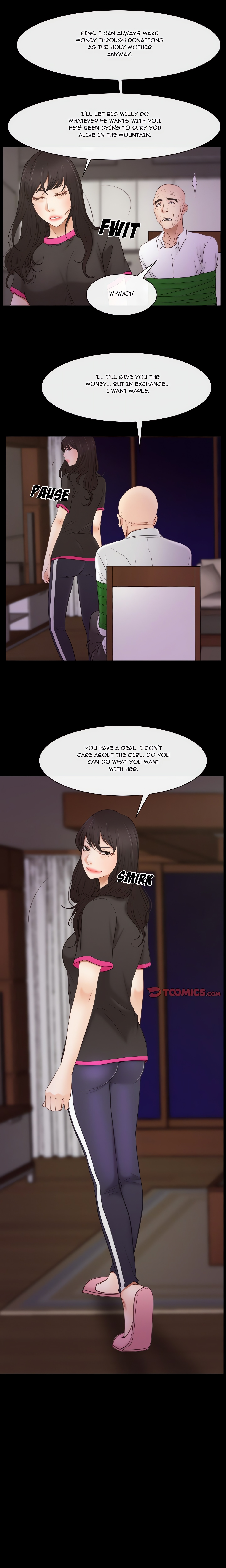 The First Love Story (Official) chapter 39 page 3