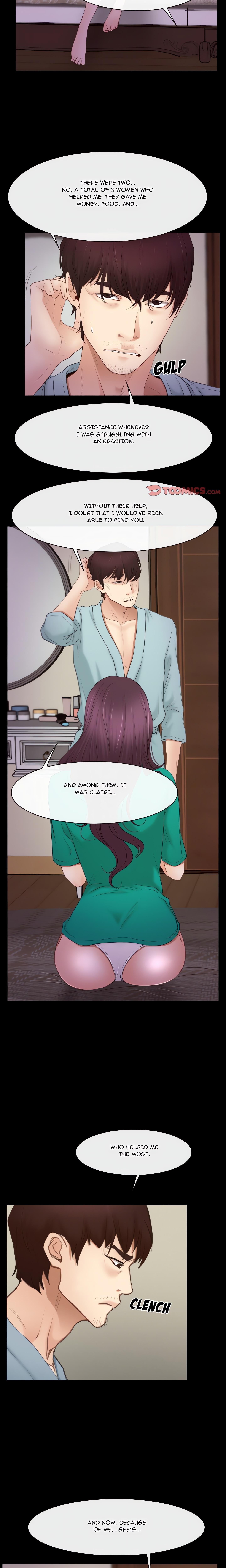 The First Love Story (Official) chapter 39 page 5